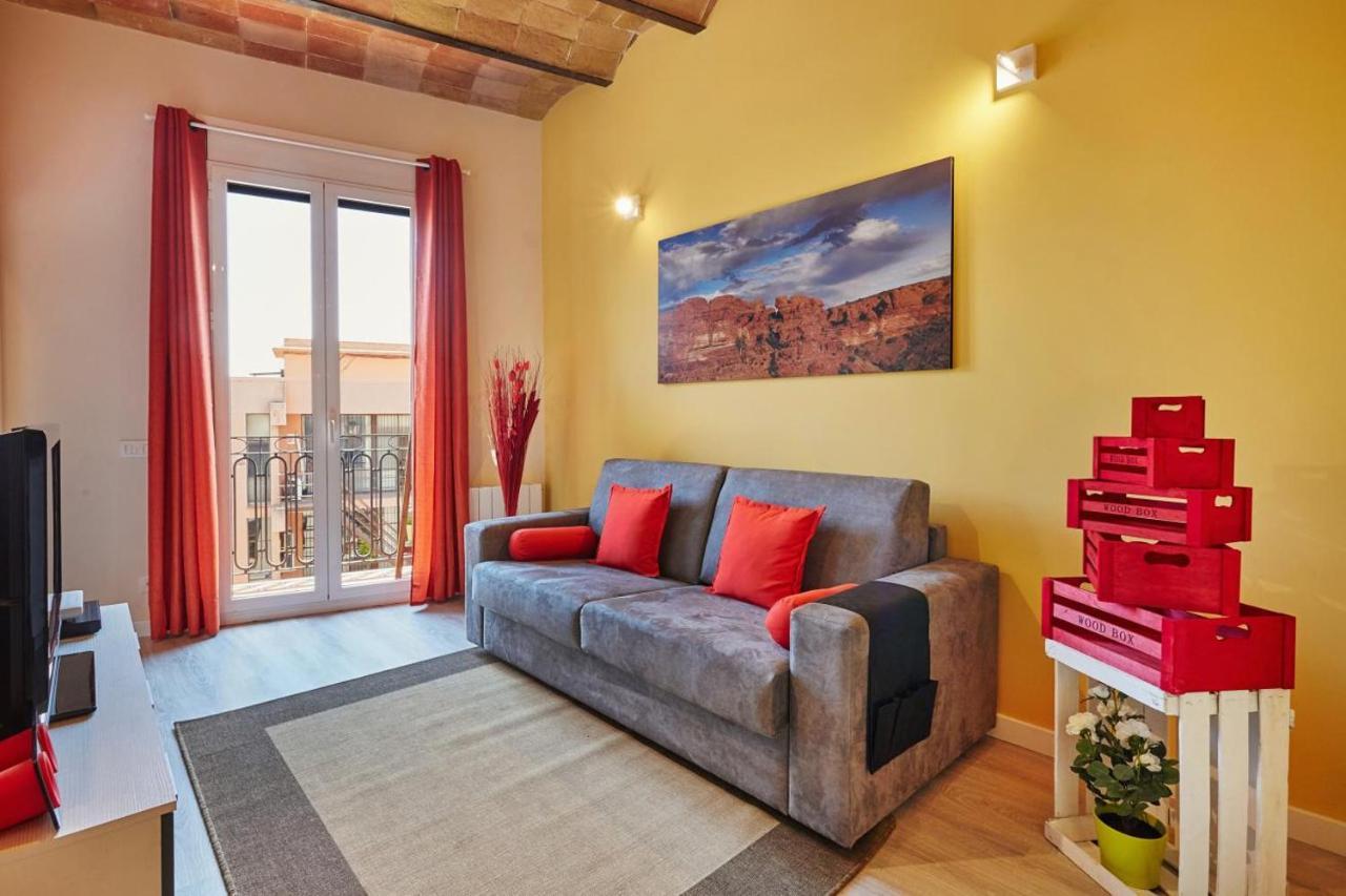 Lovely & Bright Bogatell Beach Apartment Barcelona Exterior foto